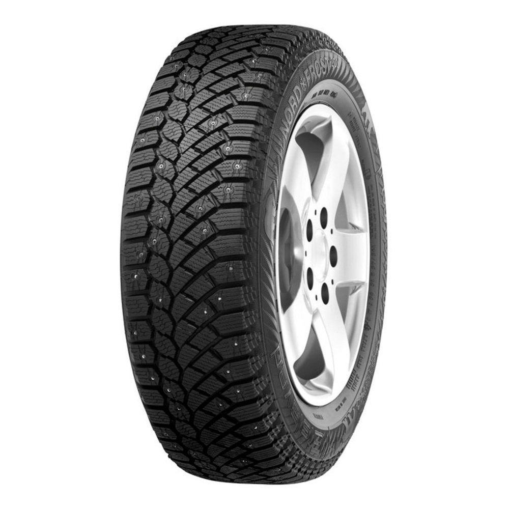 Шина 225/55R17 Gislaved Nord*Frost 200 101T шип