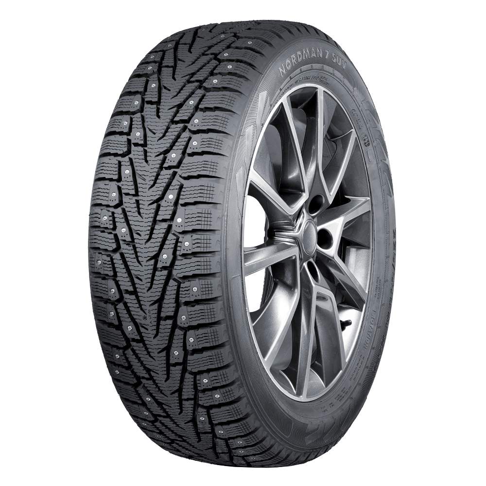 Шина 215/70R16 Nokian Tyres Nordman 7 SUV 100T шип