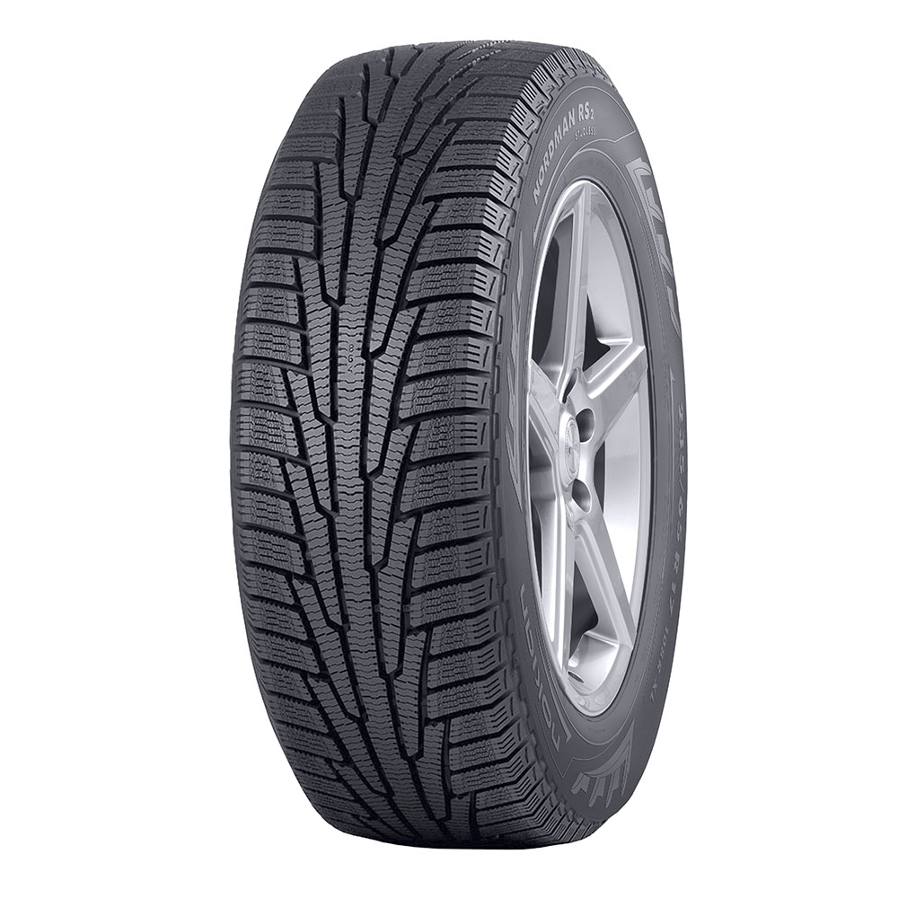 Шина 225/55R17 Nokian Tyres Nordman RS2 101R