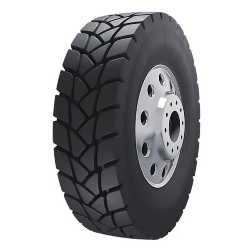 Шина 315/80R22,5 Satoya SD-066 II нс20 157/153L б/к строительная ведущая M+S