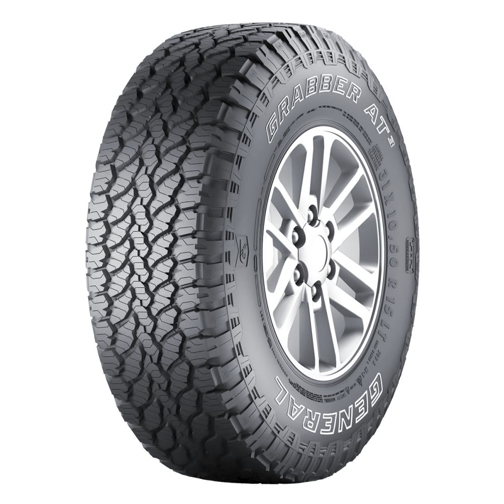 Шина 275/45R20 General Tire Grabber AT3 110H