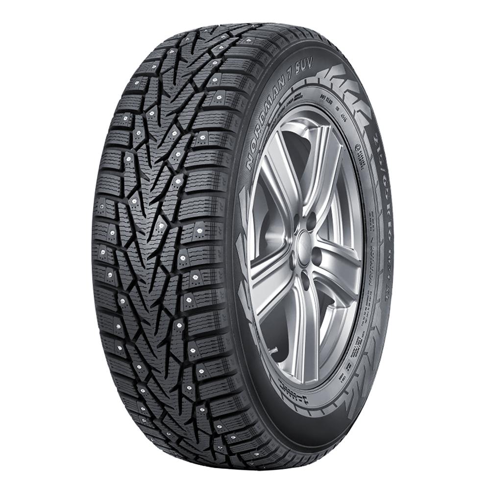 Шина 245/65R17 Ikon Nordman 7 SUV 111T шип