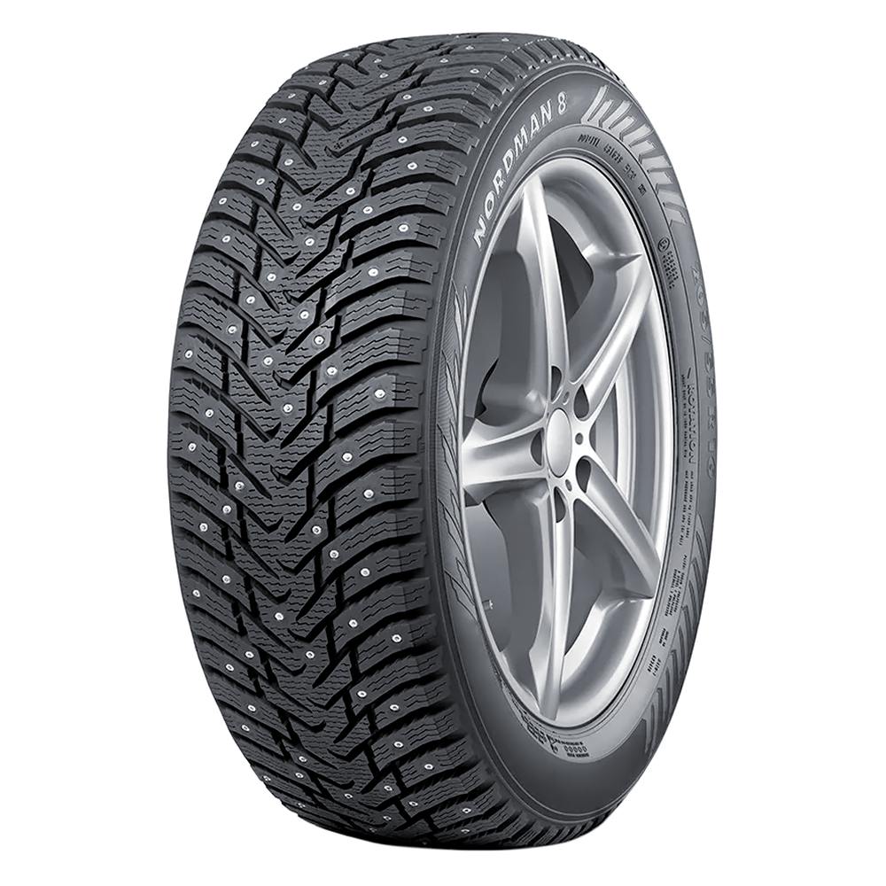 Шина 175/65R15 Ikon Nordman 8 88T шип