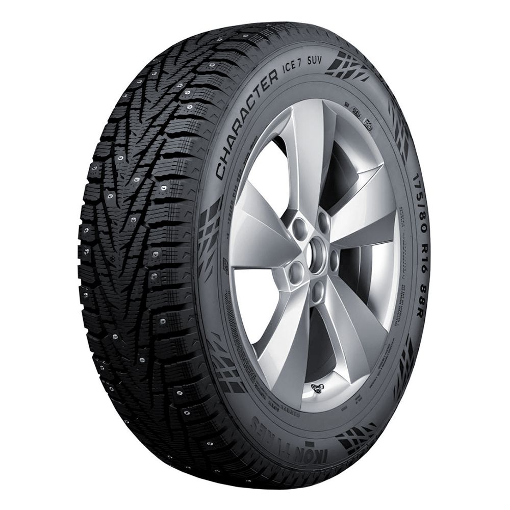 Шина 215/65R16 Ikon Character Ice 7 SUV 102T шип