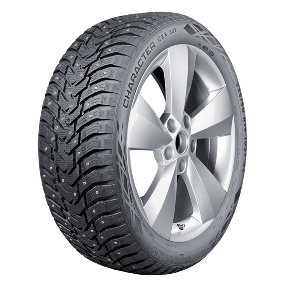 Шина 245/50R18 Ikon Character Ice 8 SUV 104T шип