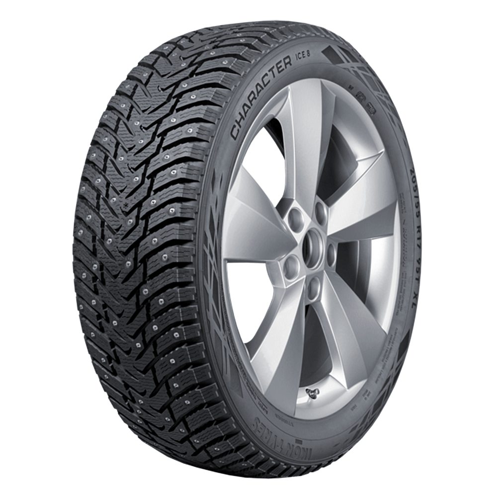 Шина 245/60R18 Ikon Character Ice 7 SUV 109T шип