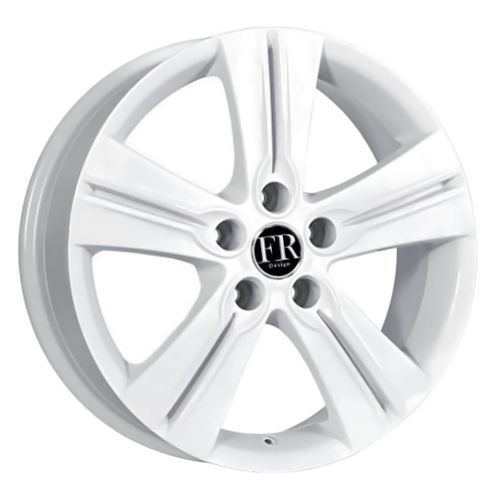 Диск литой 6,5*17 5*114,3 ET35 67,1 Replika FR  Ki 024W
