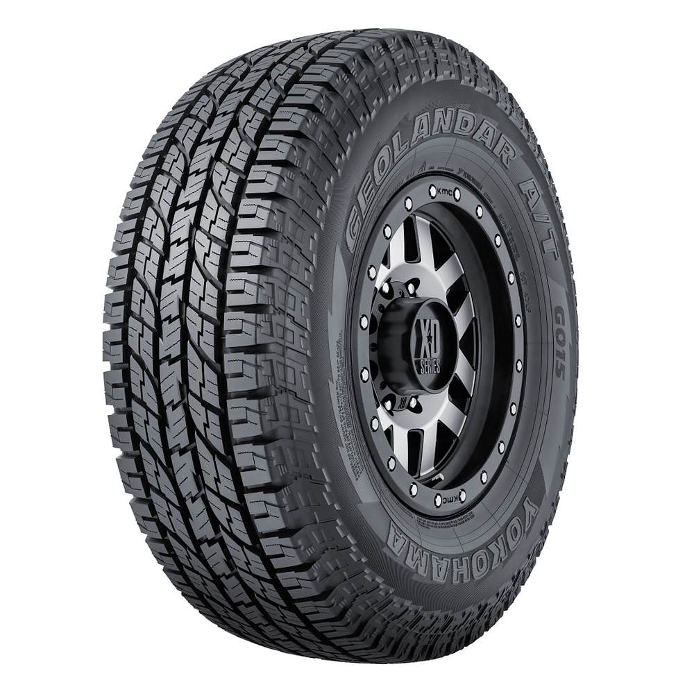 Шина 245/65R17 Yokohama G015 Geolandar A/T 111H