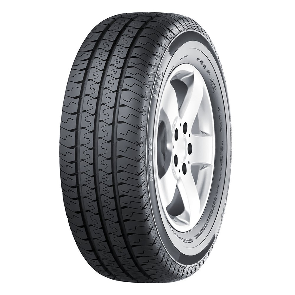 Шина 185/75R16C Torero MPS330 104/102R (Matador)