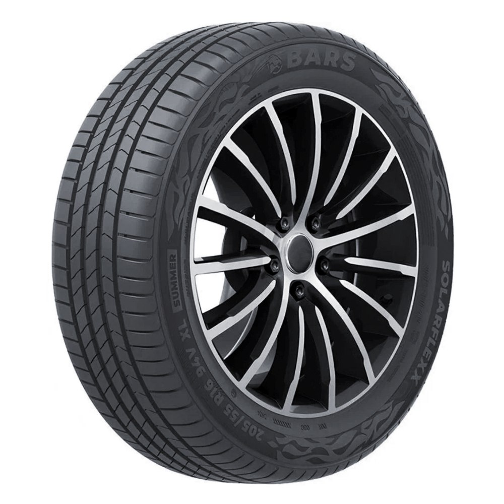 Шина 185/60R15 Bars Solarflexx 88H