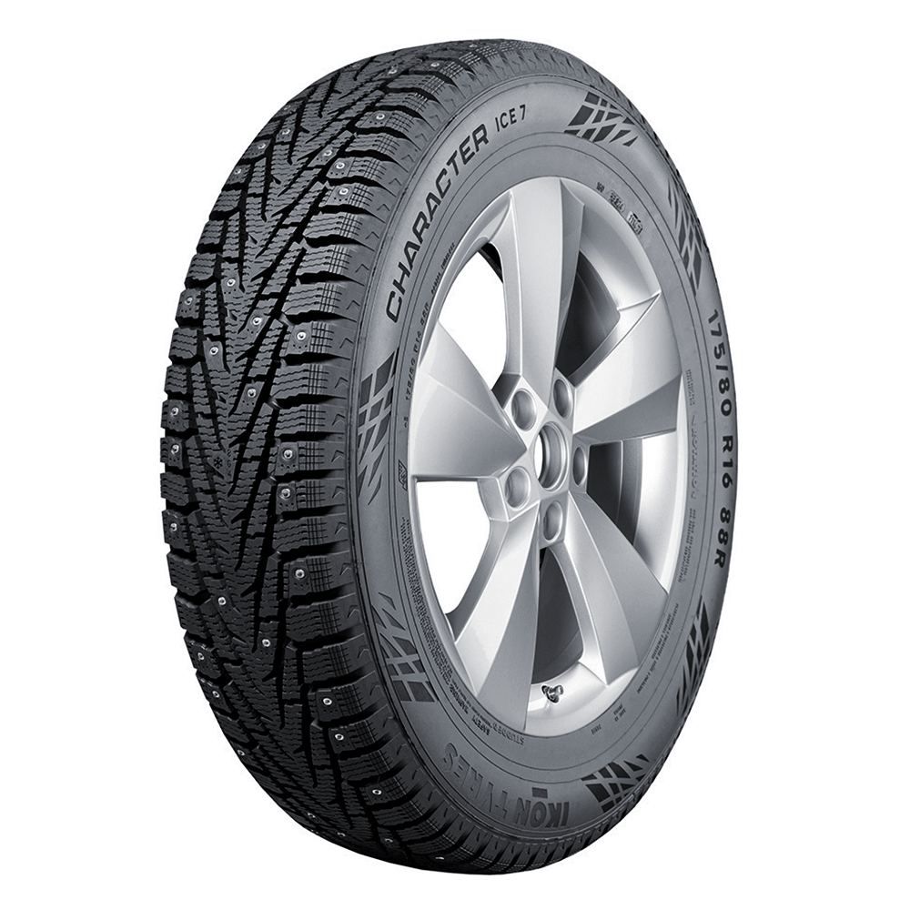 Шина 225/55R17 Ikon Character Ice 7 101T шип