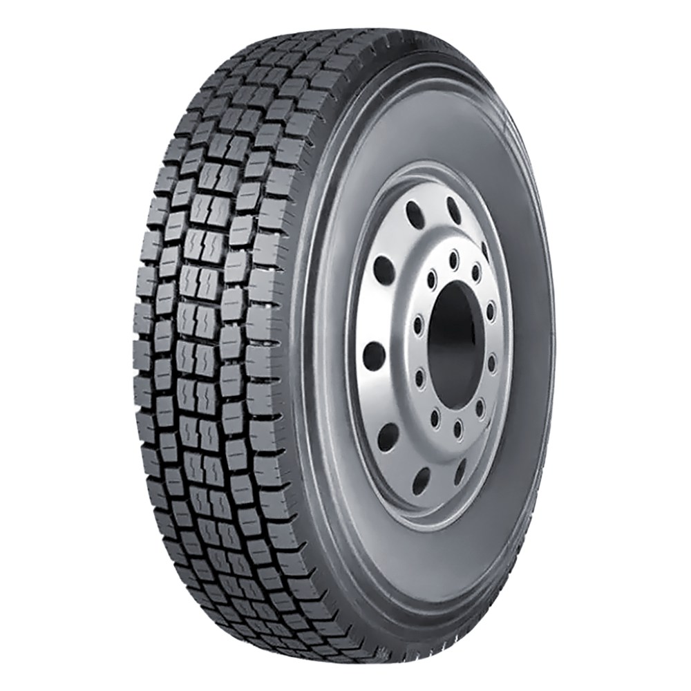 Шина 315/80R22,5 Amberstone/Annaite/Hilo 755 нс20 157/154M б/к