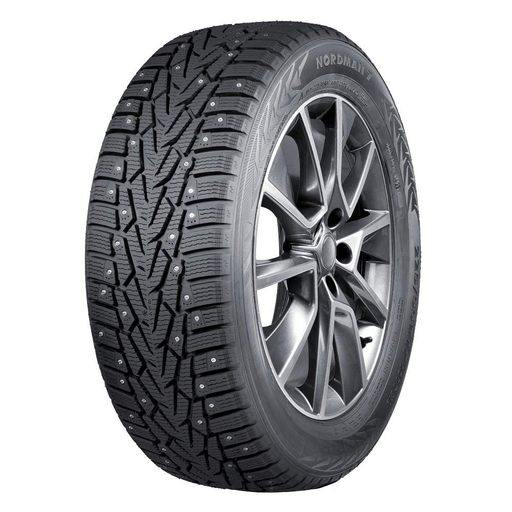Шина 195/50R15 Nokian Tyres Nordman 7 86T шип (старше 3-х лет)
