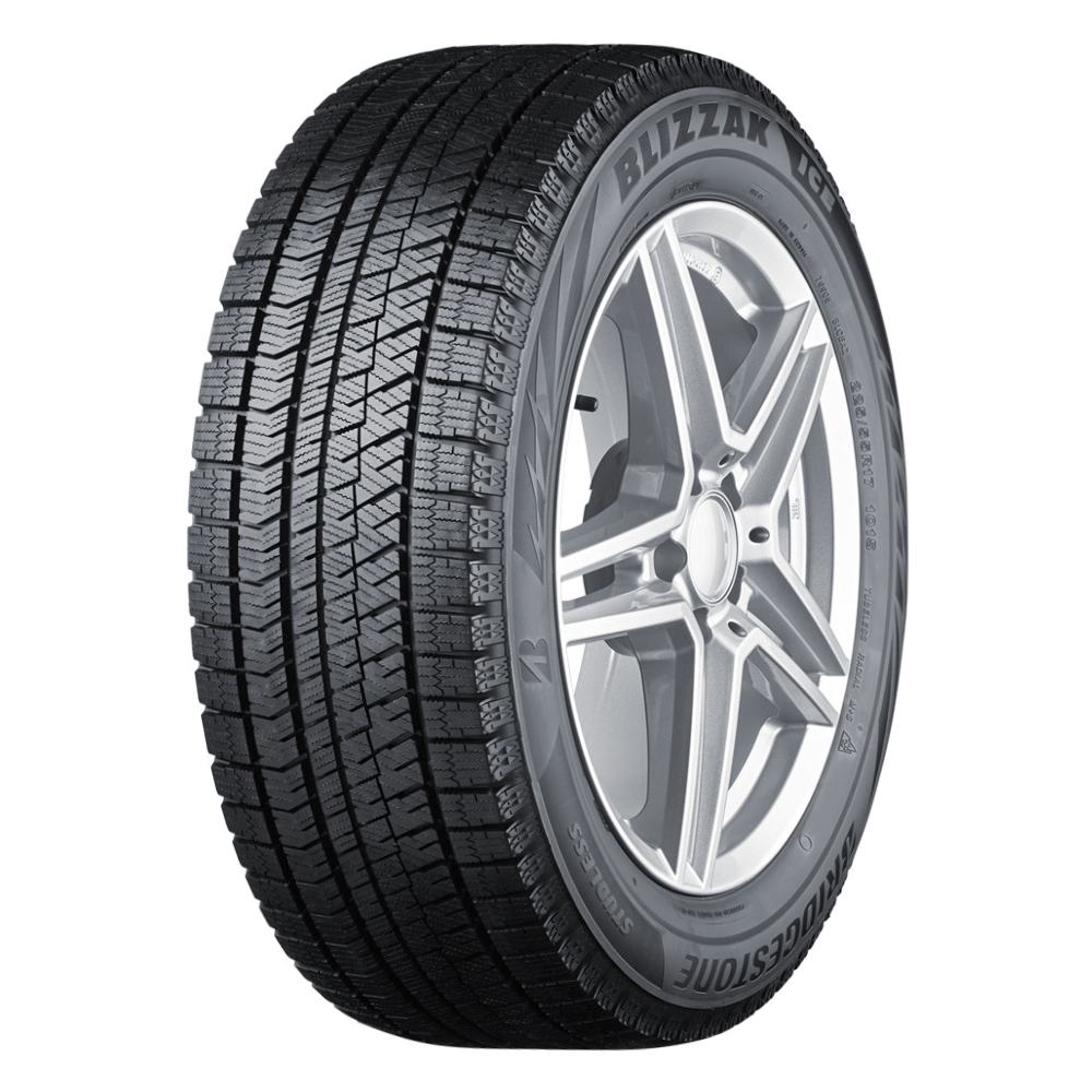 Шина 245/40R17 Bridgestone Blizzak Ice 91S