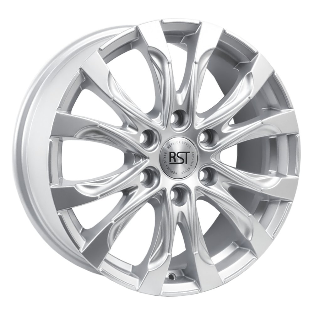 Диск литой 7,5*18 6*139,7 ET42 67,1 Азов-Tech Tech Line RST R118 SL