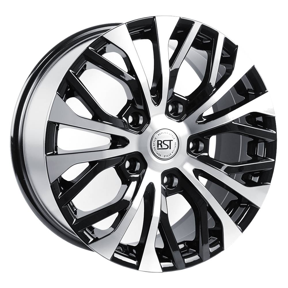 Диск литой 8,0*18 5*150 ET56 110,1 Азов-Tech Tech Line RST R088 BD