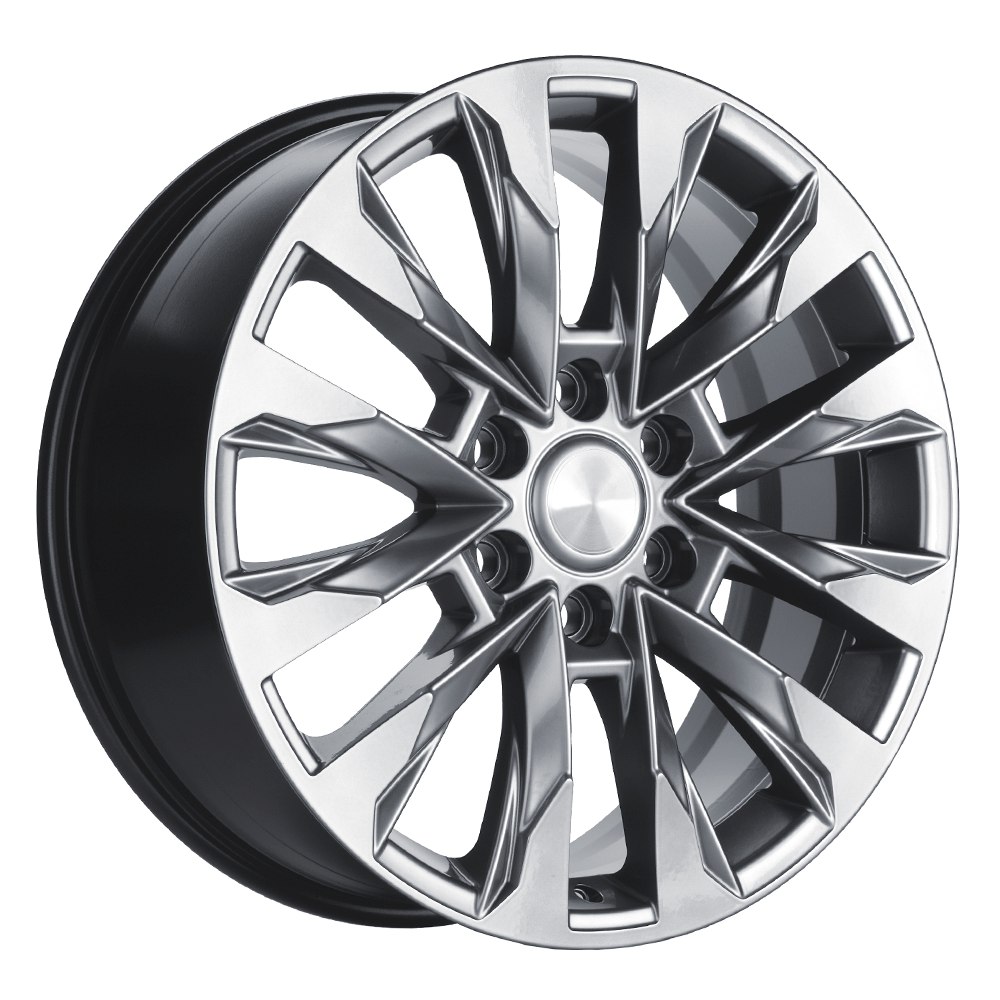 Диск литой 8,0*20 6*139,7 ET36 100,1 Khomen Wheels KHW2010 (Tank 300/ 500) GRT