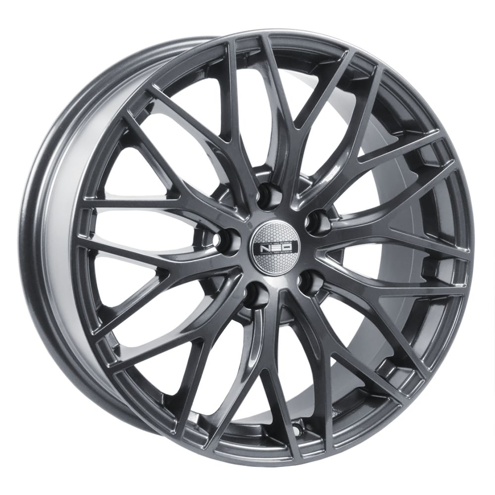 Диск литой 8,5*20 5*114,3 ET42 67,1 Азов-Tech Tech Line Neo 240 BMG