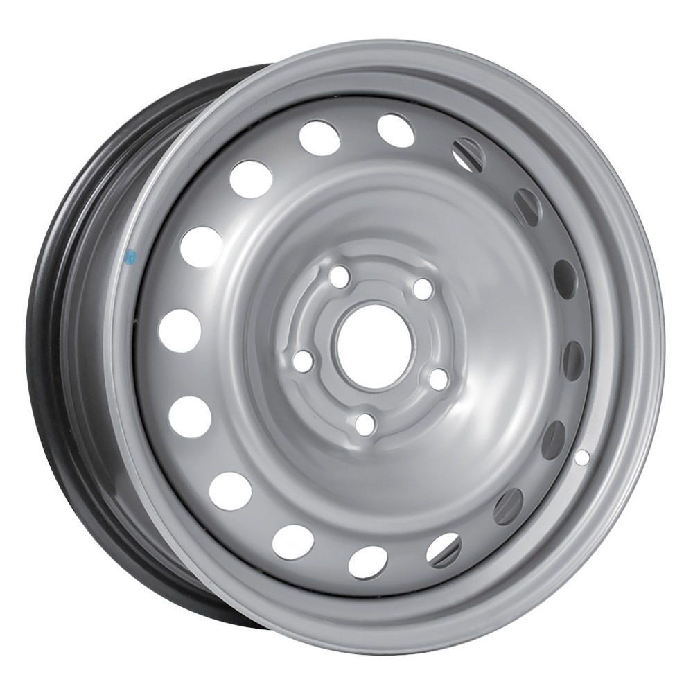 Диск штампованный 6,5*16 5*139,7 ET40 98,5 ТЗСК Lada Urban Bronto серебро (silver)