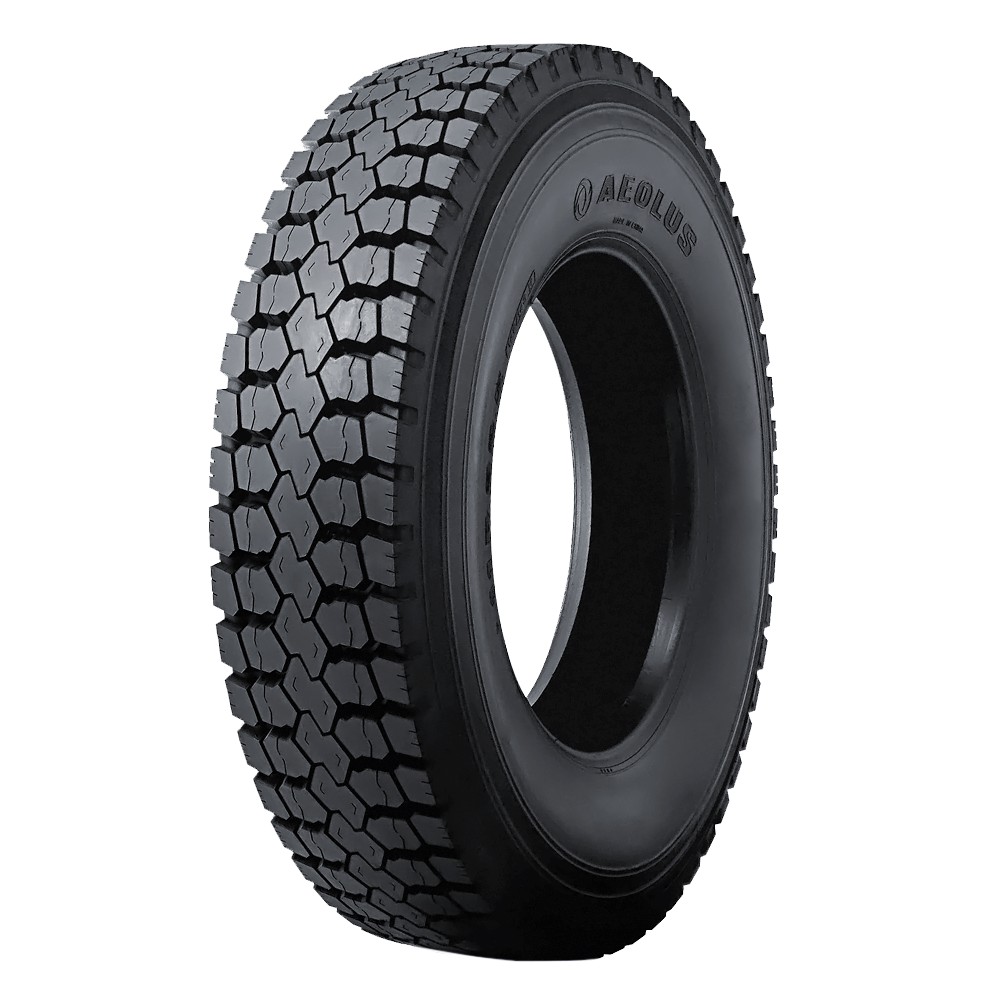 Шина 11R22,5 Aeolus ADR26 нс16 б/к
