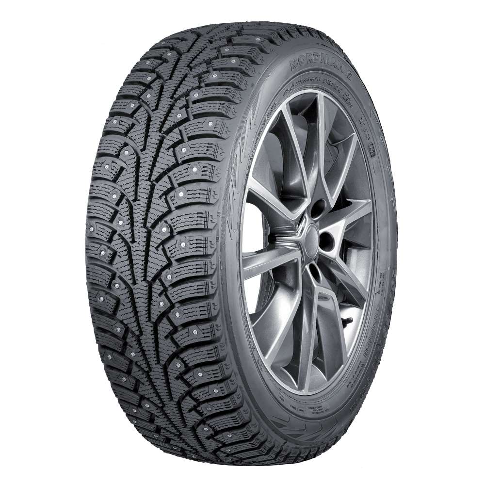 Шина 185/60R14 Nokian Tyres Nordman 5 82T шип