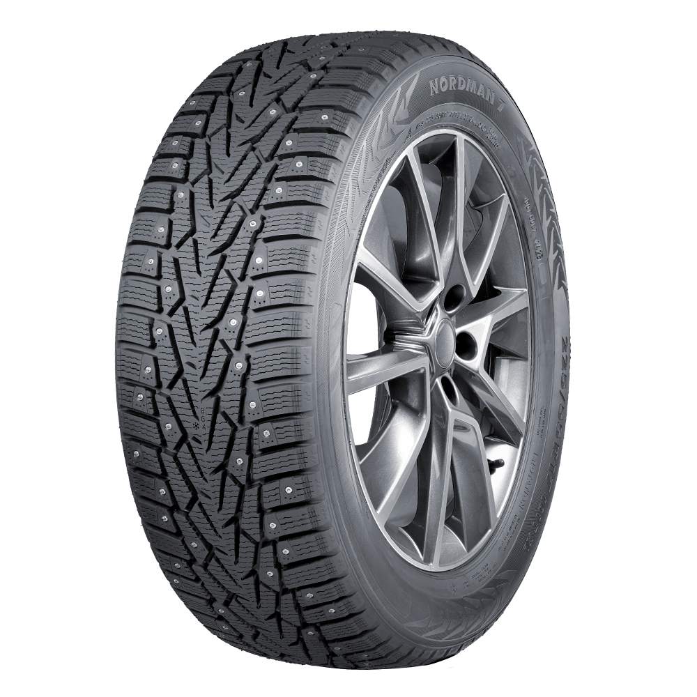 Шина 205/55R16 Nokian Tyres Nordman 7 94T шип