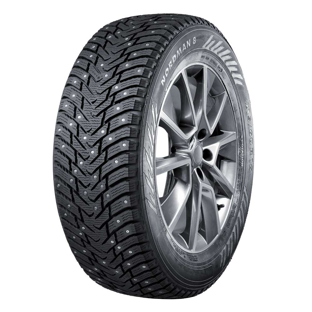 Шина 205/55R16 Nokian Tyres Nordman 8 94T шип