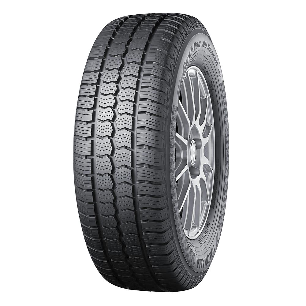Шина 215/65R15C Yokohama RY61 BluEarth-Van All Season 104/102T