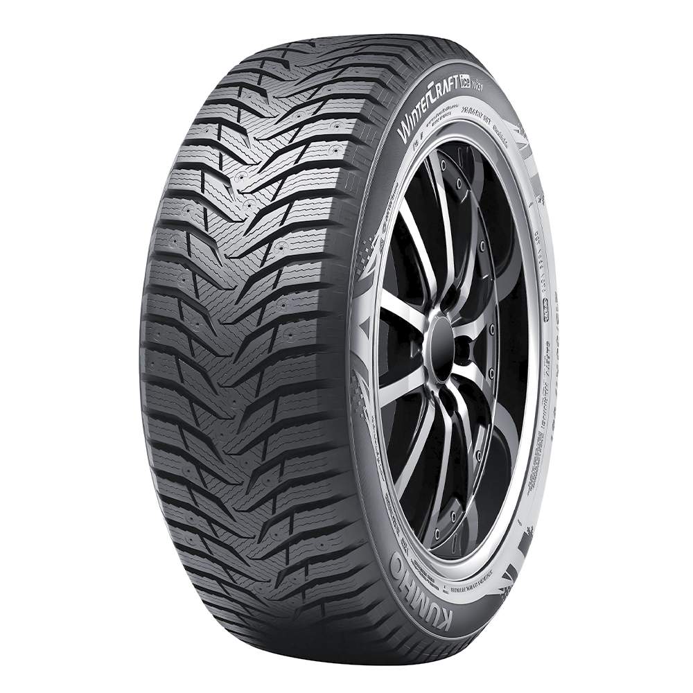 Шина 225/45R19 Kumho WI31 96T шип