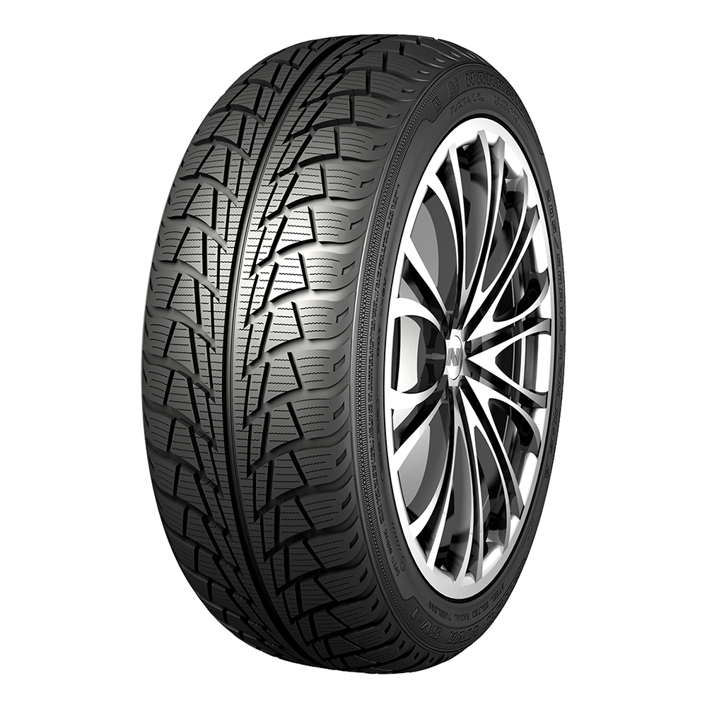Шина 235/55R17 Nankang SV-1
