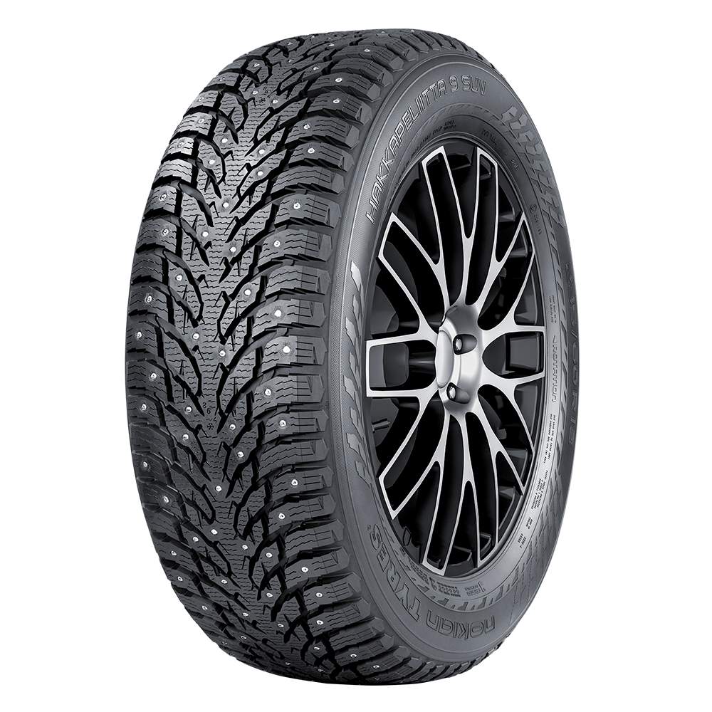Шина 235/55R19 Nokian Tyres Hakkapeliitta 9 SUV 105T шип