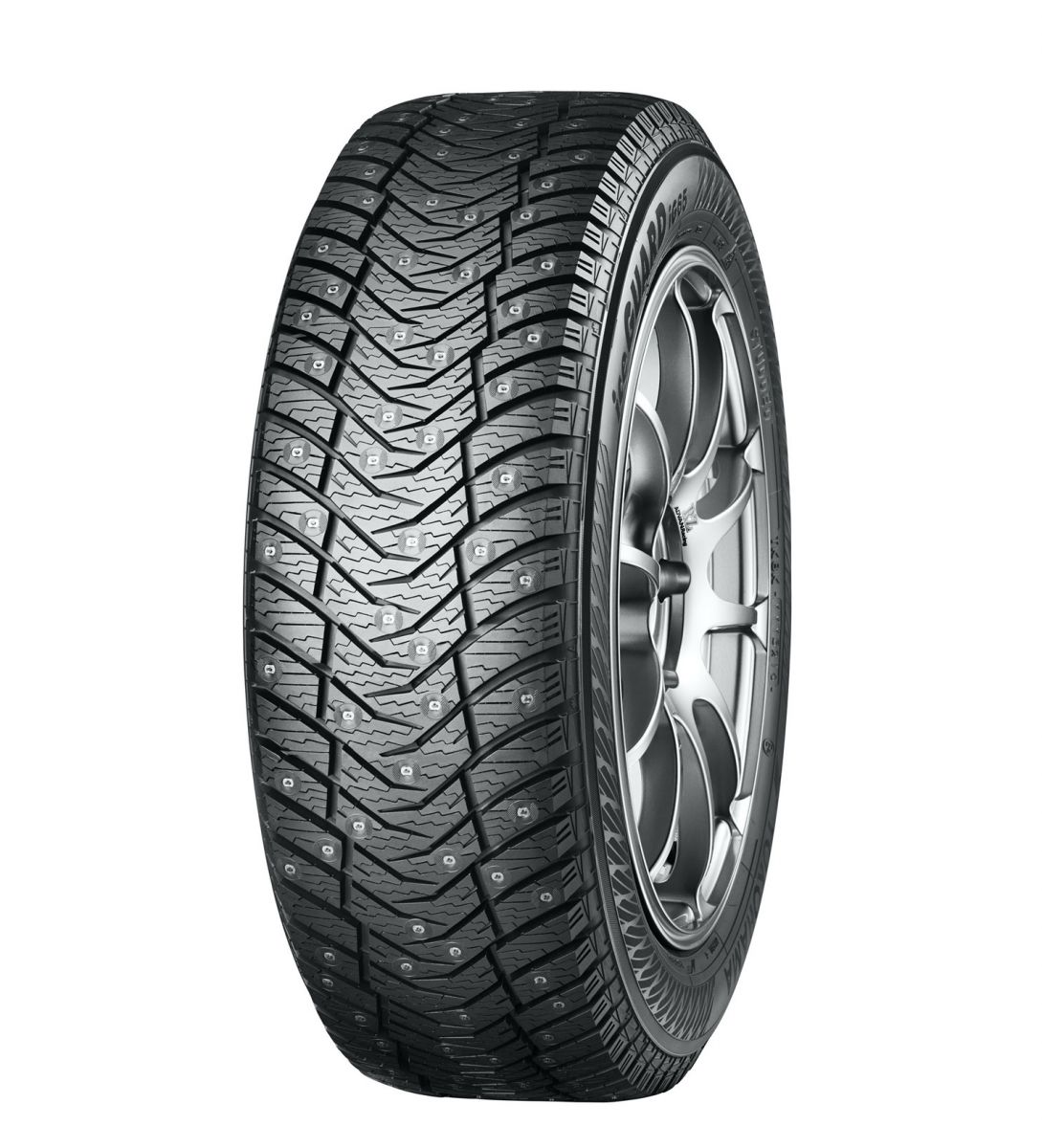 Шина 245/40R18 Yokohama IG65 97T шип (старше 3-х лет)