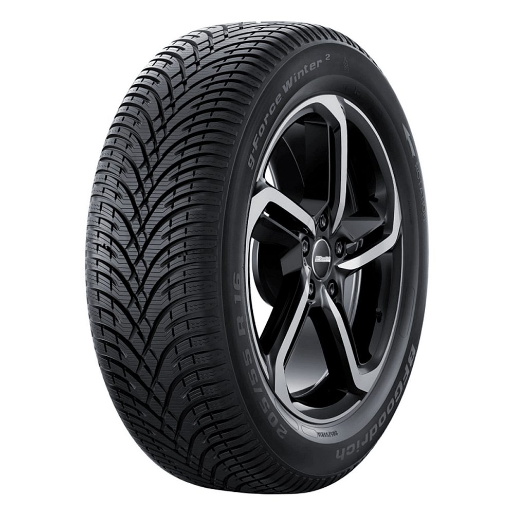 Шина 245/45R17 BFgoodrich G-Force Winter 2 99V