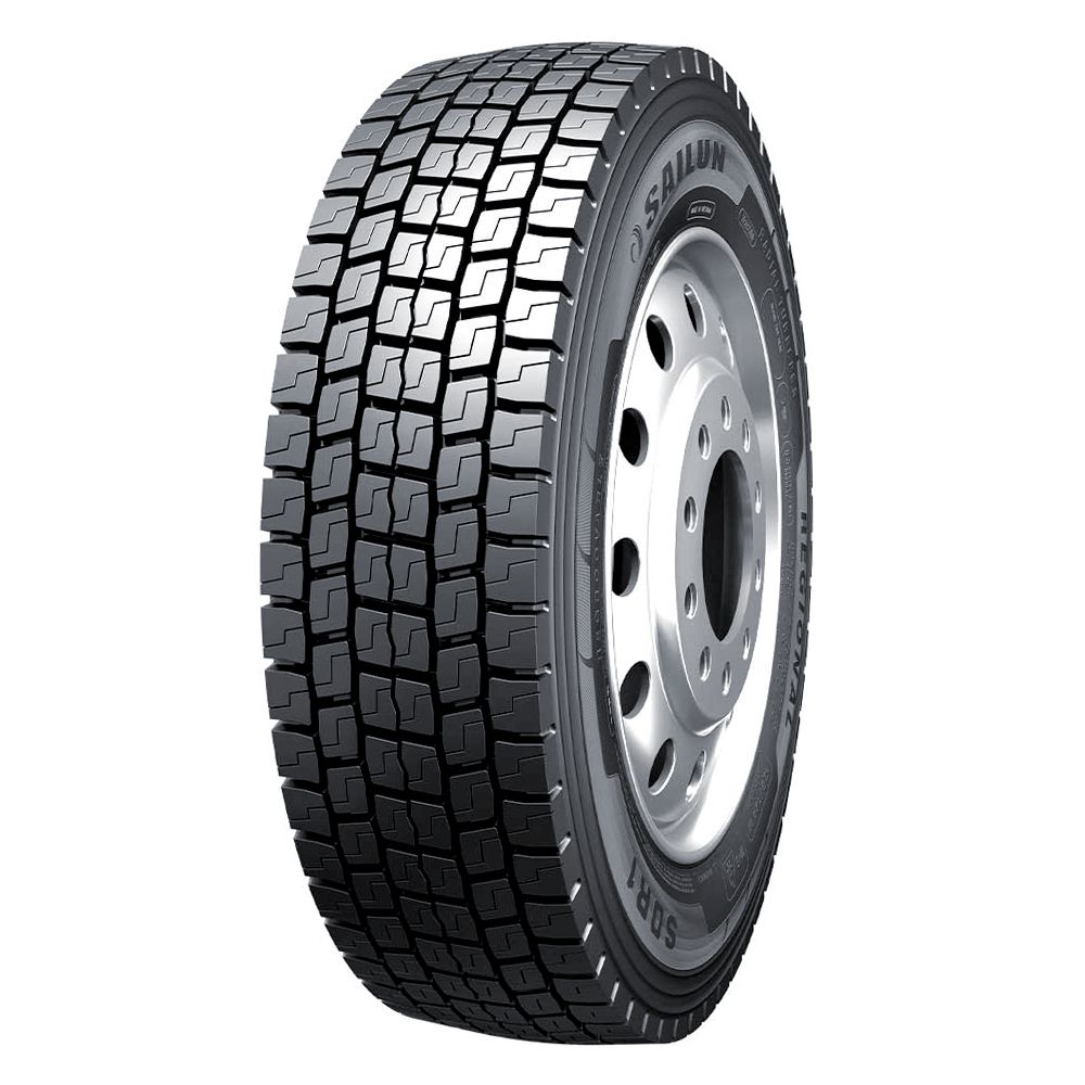 Шина 245/70R19,5 Sailun SDR1 нс16 136/134M б/к
