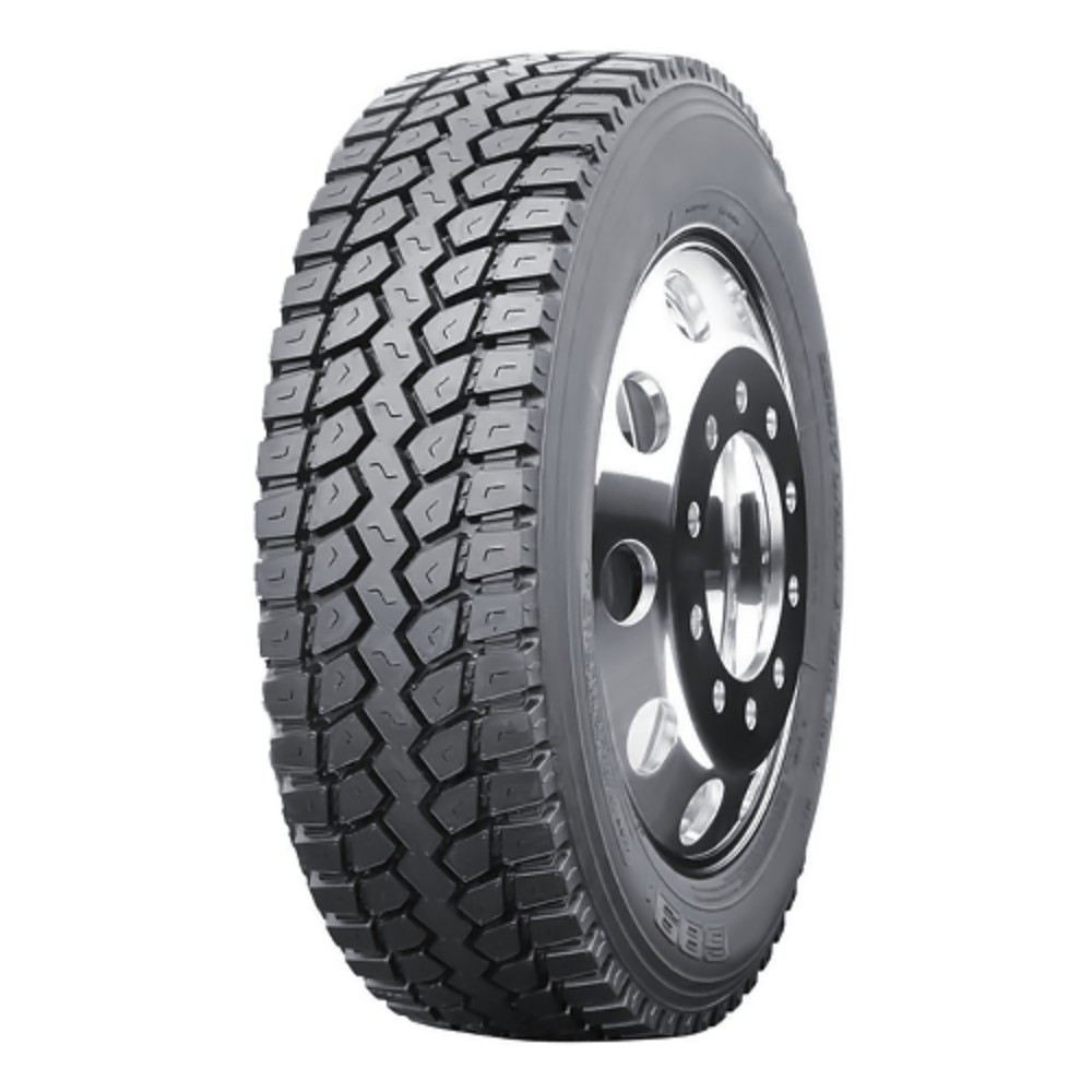 Шина 245/70R19,5 Triangle TR689А нс18 141/140J б/к