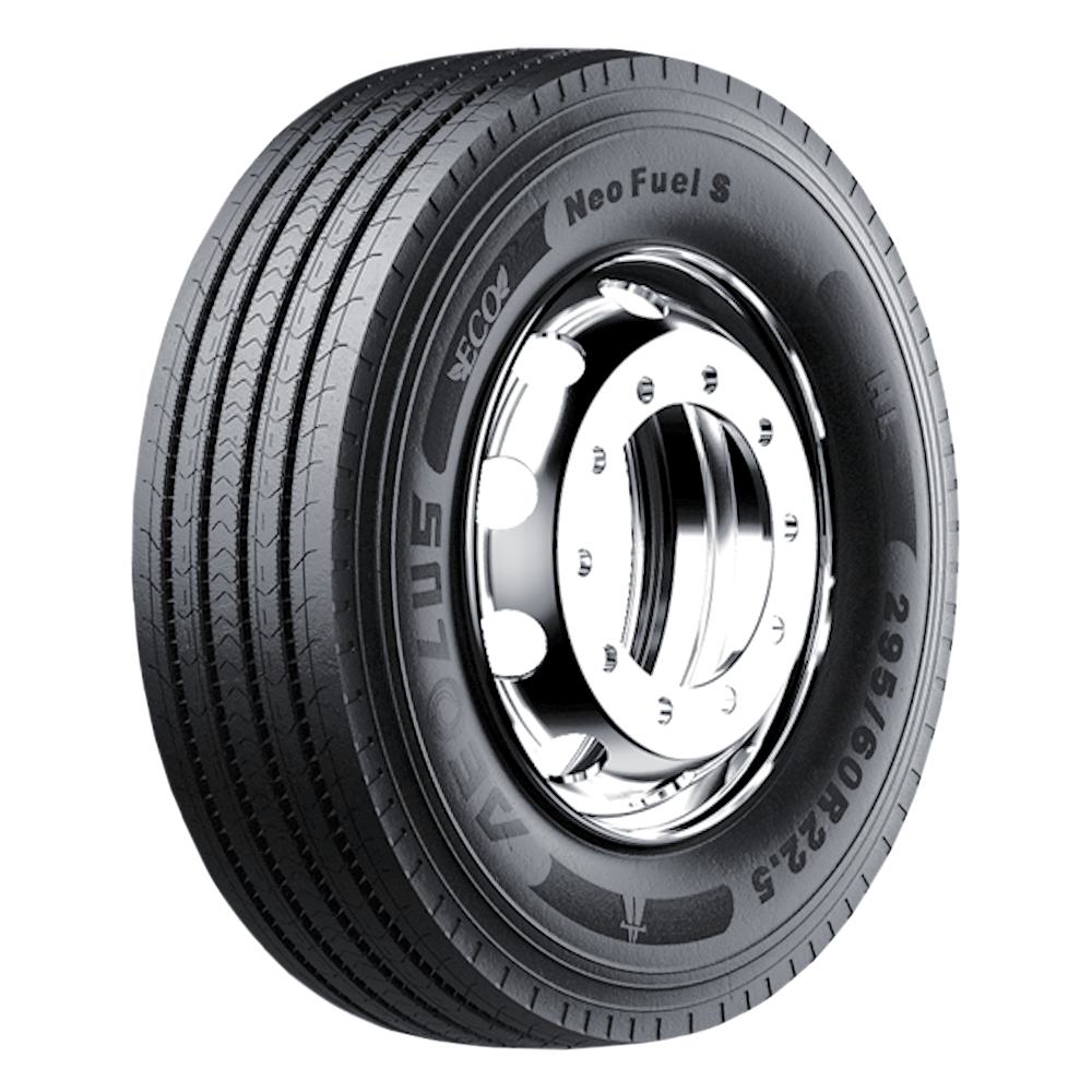 Шина 295/60R22,5 Aeolus NeoFuel S нс18 б/к