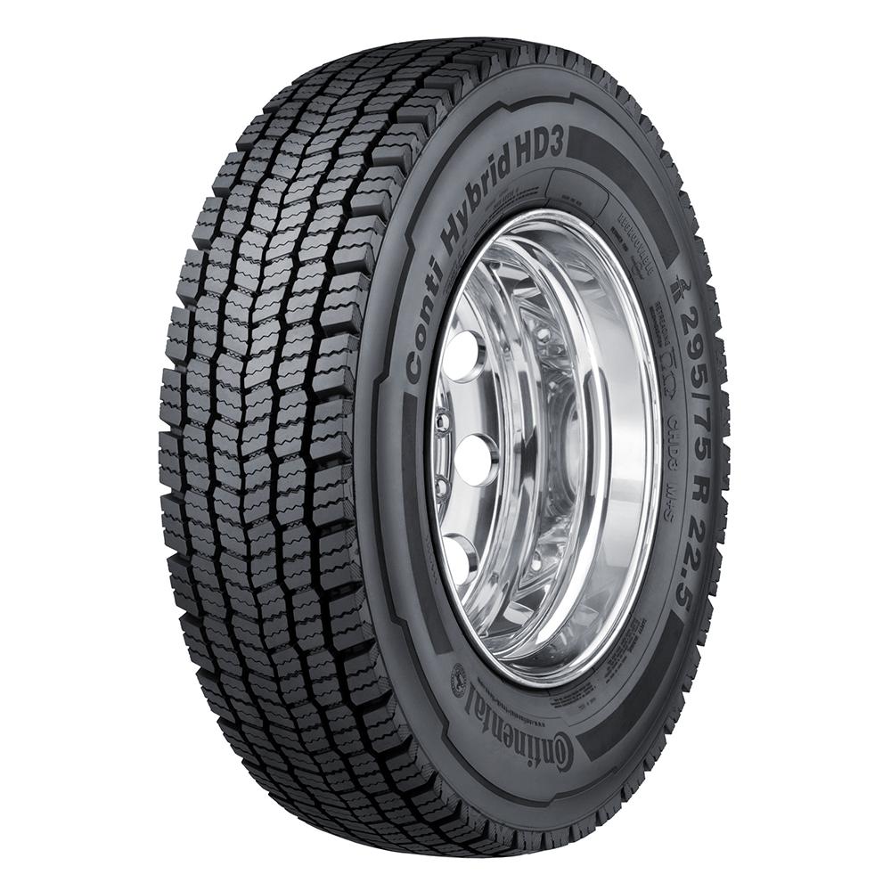 Шина 295/80R22,5 Continental Conti Hybrid HD3 CHD3 EU LRH нс16 152/142M M+S 3PMSF