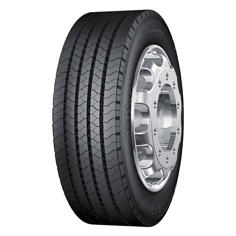 Шина 315/70R22,5 Continental HSR1 RU LRJ 154/150L