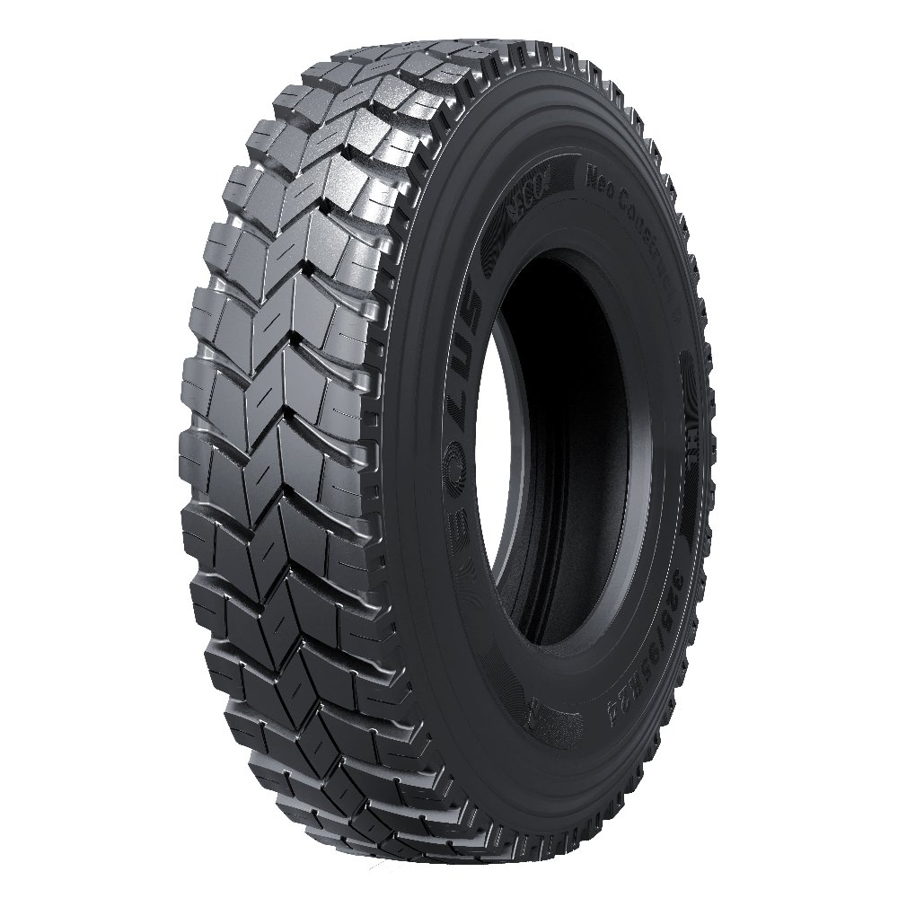 Шина 315/80R22,5 Aeolus NeoConstruct D 156/150K 3PMSF нс18 б/к