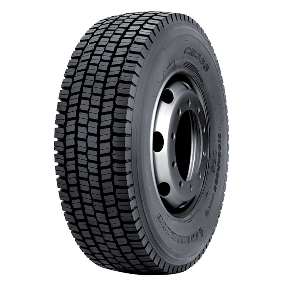 Шина 315/80R22,5 Goodride CM335 154/151M б/к