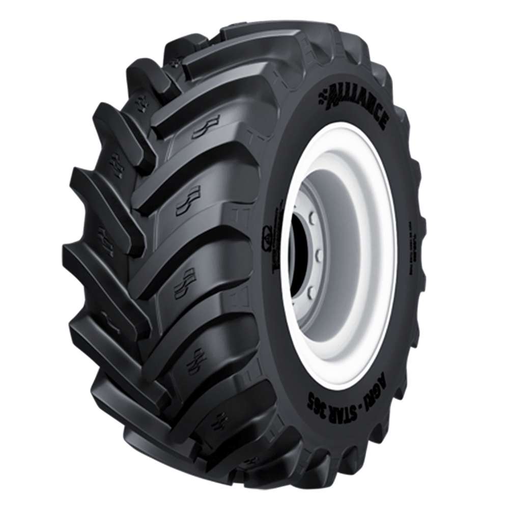 Шина 600/65R28 Alliance Agristar 365 б/к 147D/150А8