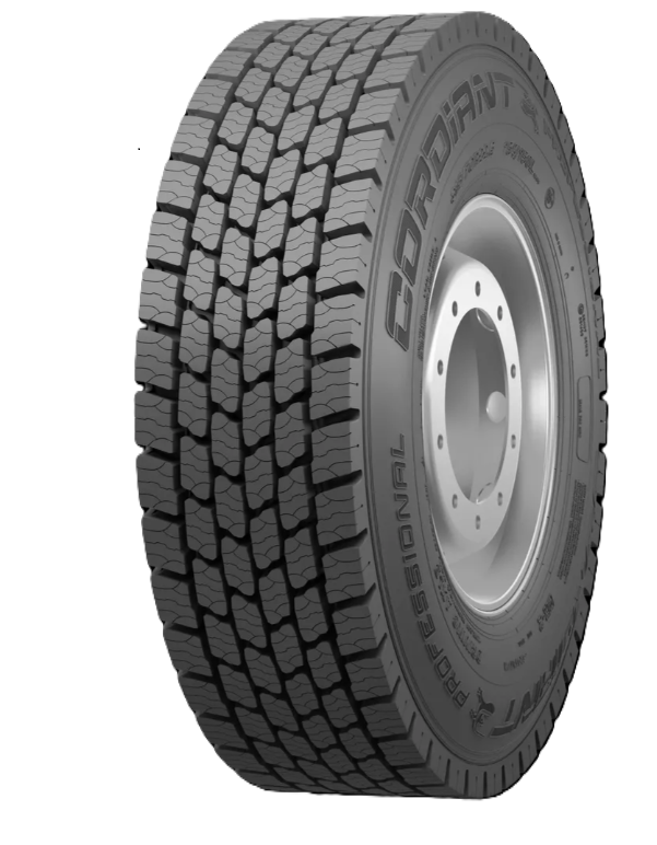 Шина 315/70R22,5 Cordiant Professional DR-2 154/150L ЯШЗ