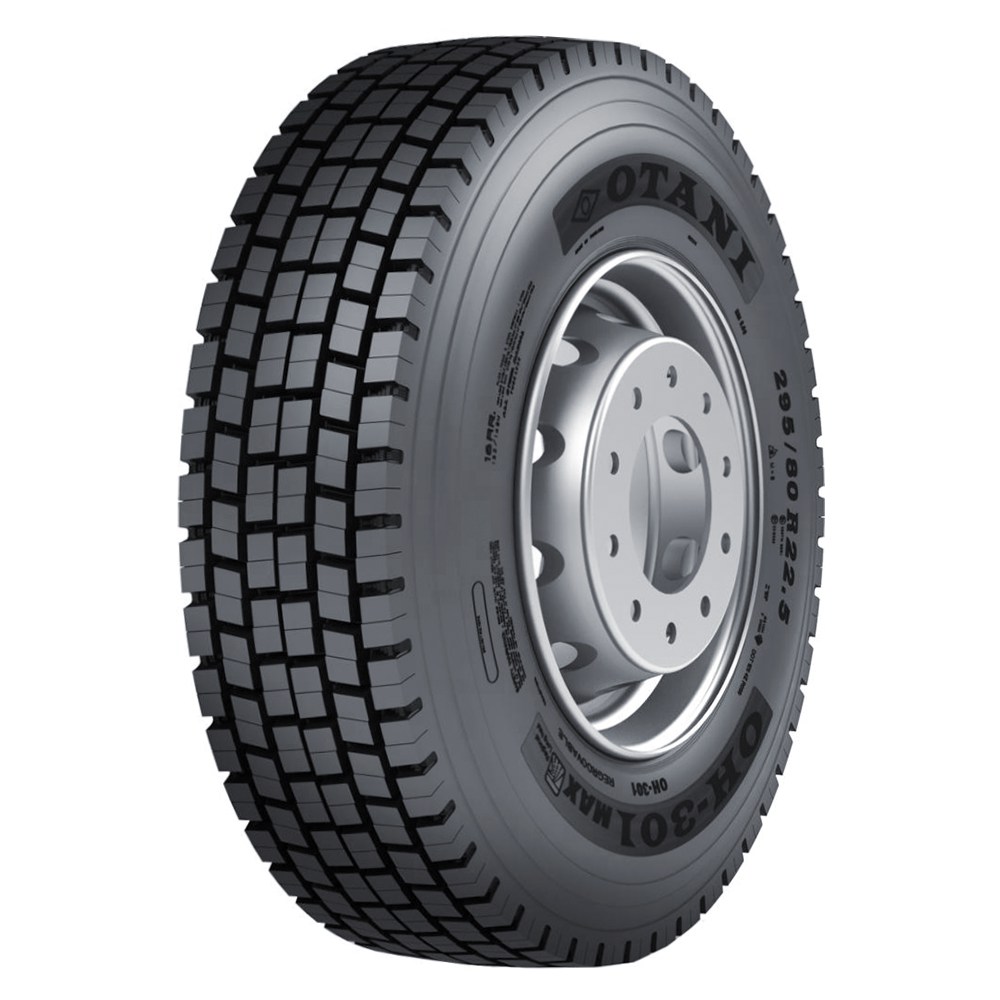 Шина 315/70R22,5 OTANI OH-301 нс16 154/150L б/к