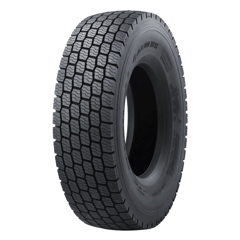 Шина 315/80R22,5 Aeolus ADW80 154/151M нс18 б/к