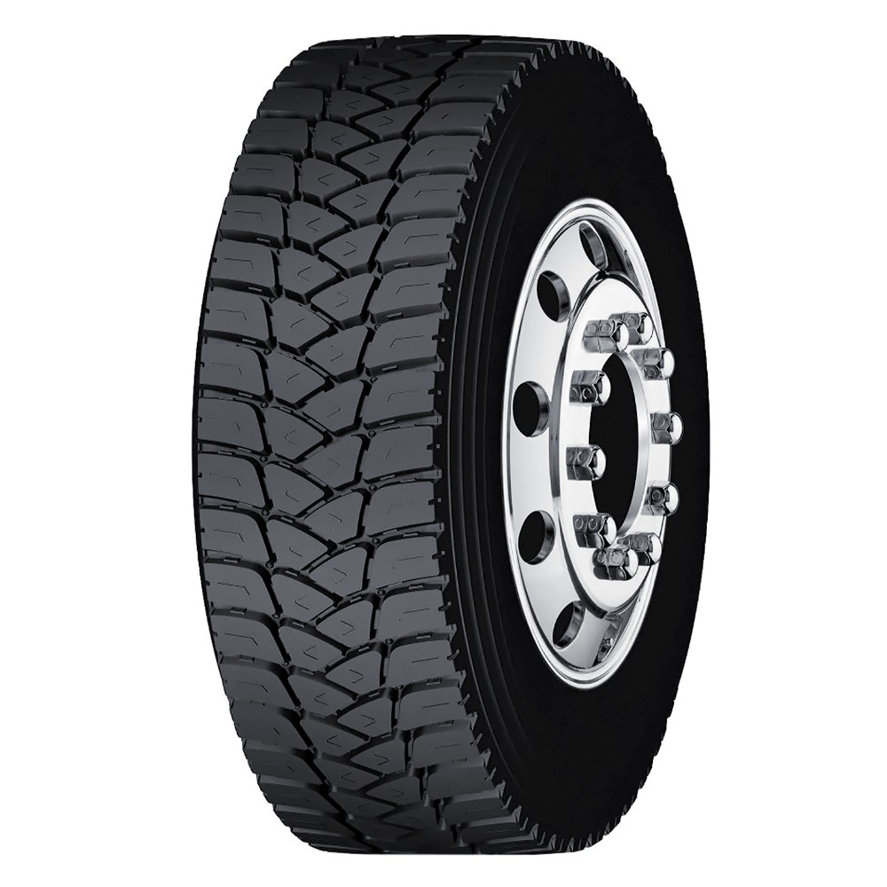 Шина 315/80R22,5 Kpatos KDM19+ нс20 157/154M б/к