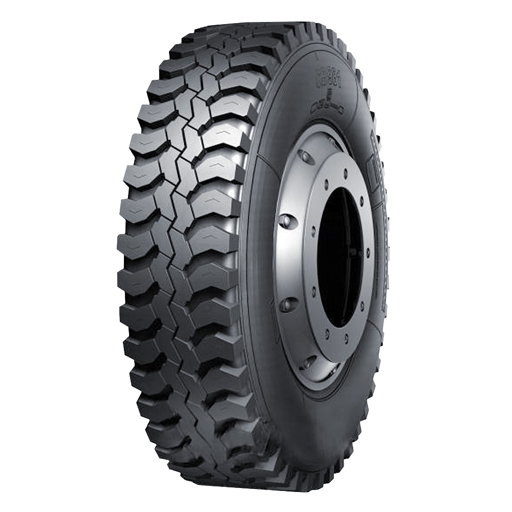 Шина 8,25R20 Goodride CB981 PREMIUM нс16 139/137K кам+об/л
