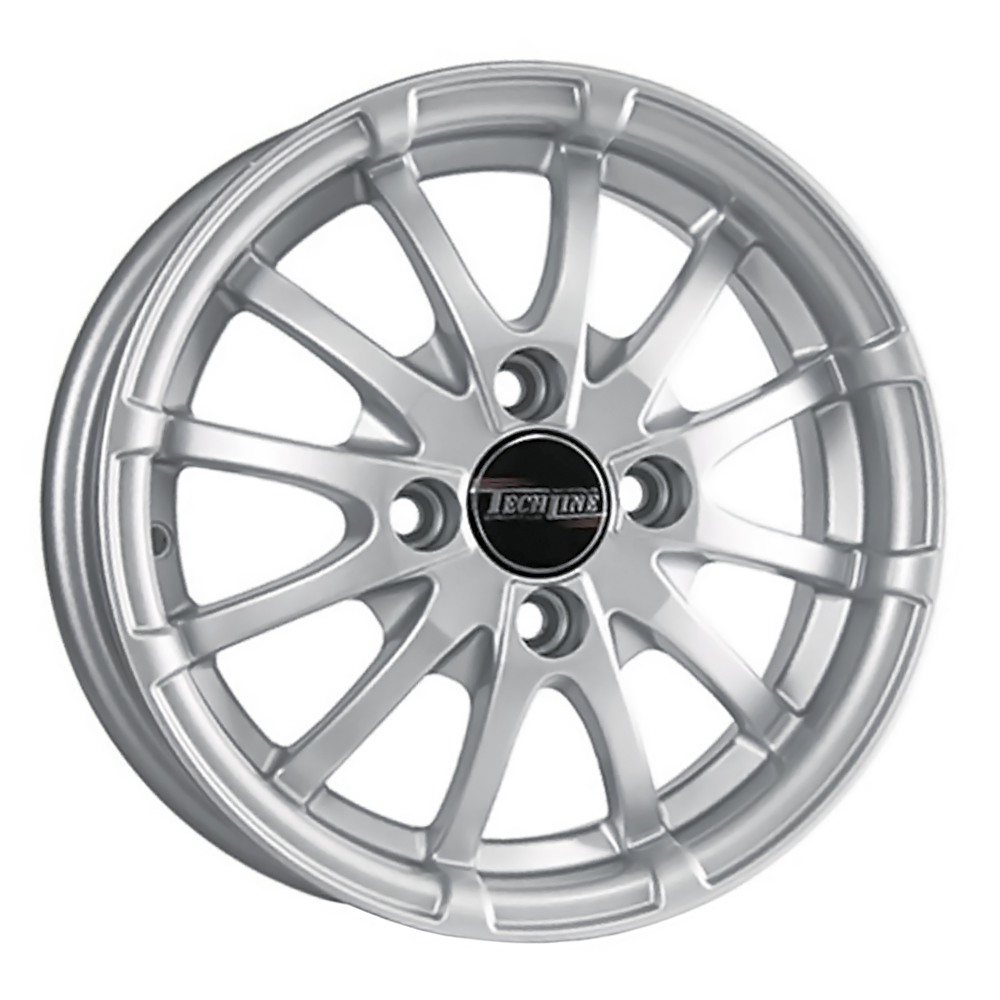 Диск литой 5,5*14 4*98 ET35 58,6 Tech-Line 420 S