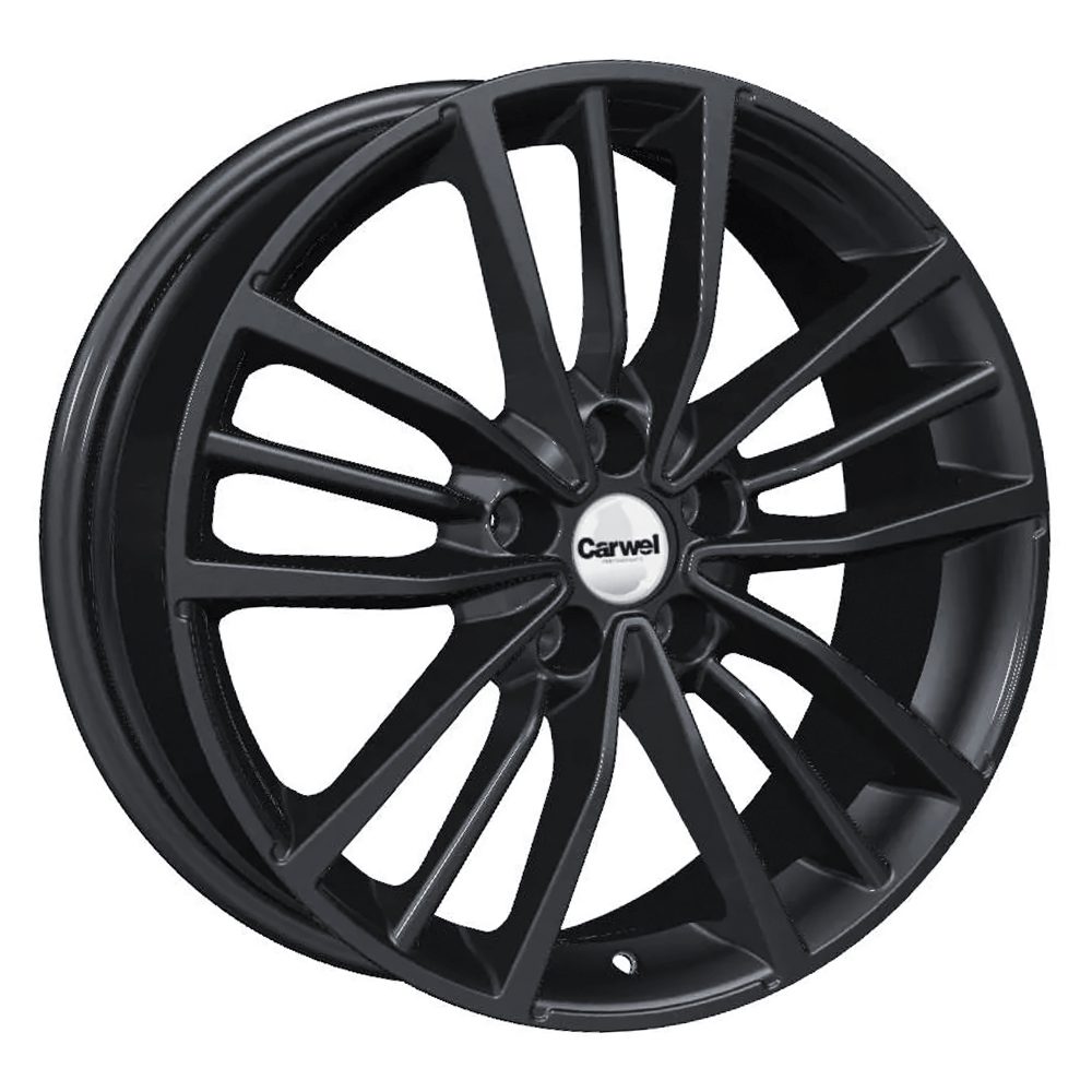 Диск литой 7,0*18 5*108 ET33 60,1 Carwel Крет 1812 (Chery Tiggo 7 Pro) GRT