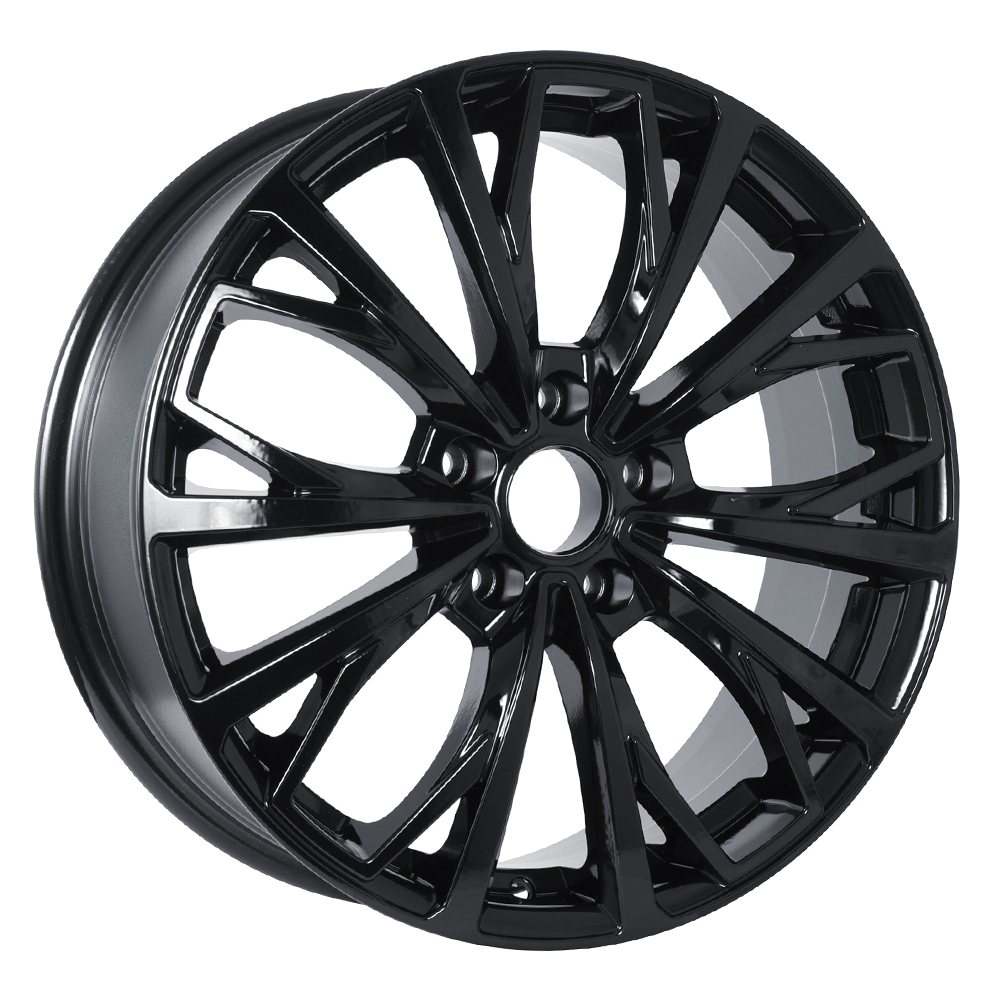 Диск литой 7,0*18 5*114,3 ET37 66,6 Tech Line RST R038 (Jolion) BL