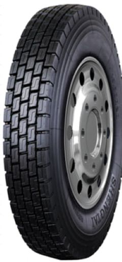 Шина 10,00R20 Three-A/Everton EV900 149/146K нс18 кам+о/л